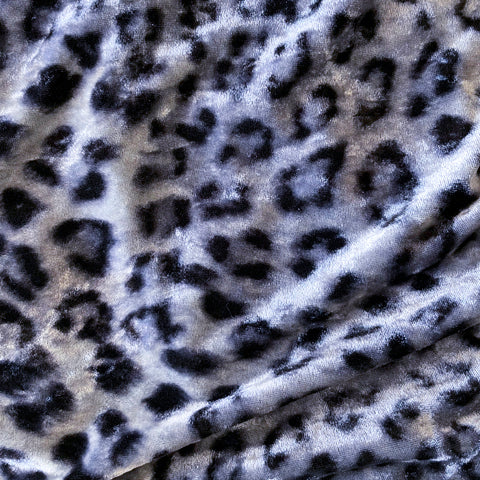 VESTID'OTA LEO GRIS_VELLUT