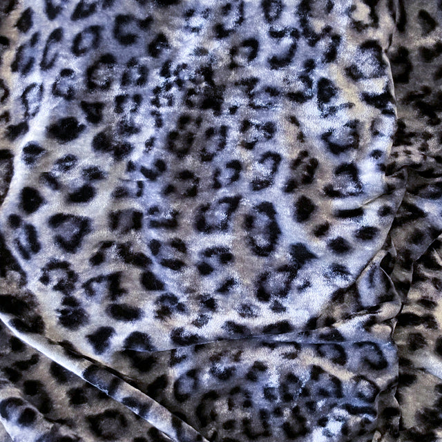 VESTID'OTA LEO GRIS_VELLUT
