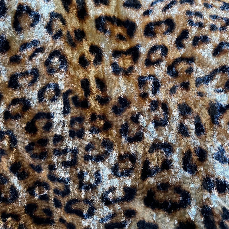 VESTID'OTA LEO GROC_VELVET